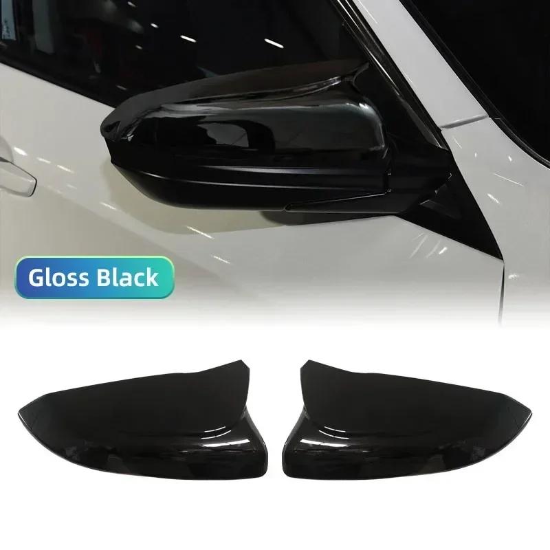 New Style Horn Shape ABS Carbon Fiber Rear View Side Mirror Cover Rearview Caps For Honda Civic 10th 2016 2017 2018 2019 2020
New Style Horn Shape ABS Carbon Fiber Rear View Side Mirror Cover Rearview Caps For Honda Civic 10th 2016 2017 2018 2019 2020