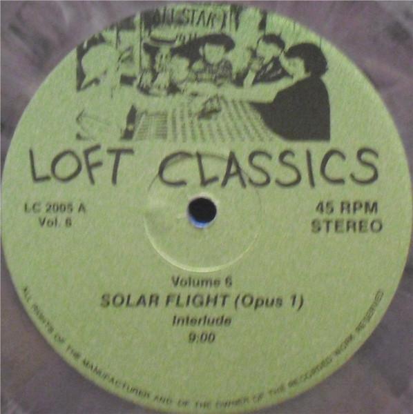 12inch Record VARIOUS Loft Classics Volume 6 LC2005 Loft Classics 1995 US Dance Electronica Used
12inch Record VARIOUS Loft Classics Volume 6 LC2005 Loft Classics 1995 US Dance Electronica Used