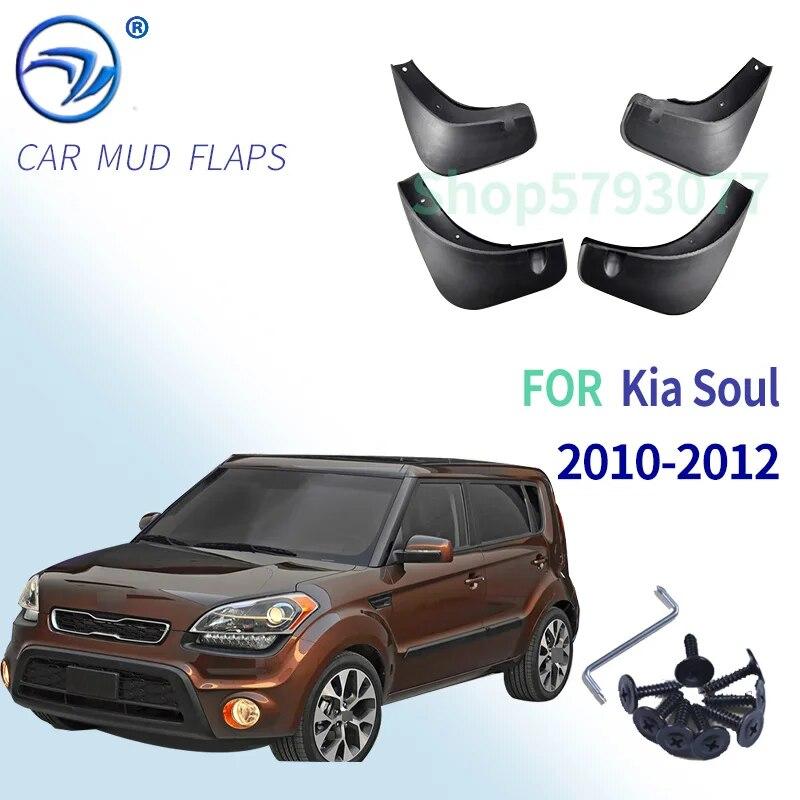 4 шт. для Kia Soul 2010 2011 2012 автомобильные брызговики передние и задние крылья брызговики авто брызговики брызговики
4 шт. для Kia Soul 2010 2011 2012 автомобильные брызговики передние и задние крылья брызговики авто брызговики брызговики
