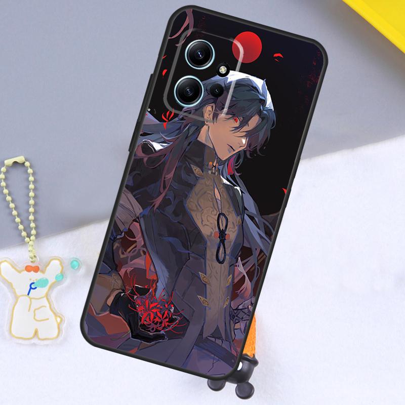 Blade Honkai Star Rail Case For Xiaomi Redmi Note 13 9 10 11 12 14 15 Pro Plus Cover For Redmi 15 C 14C 10C 12C 13C Redmi Note 11 Pro
Blade Honkai Star Rail Case For Xiaomi Redmi Note 13 9 10 11 12 14 15 Pro Plus Cover For Redmi 15 C 14C 10C 12C 13C Redmi Note 11 Pro