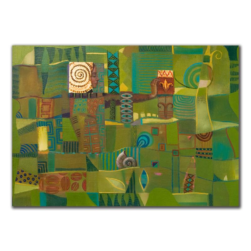 Современные специальные картины на холсте, абстрактные пейзажные постеры и принты, настенные художественные картины для гостиной, украшения дома, Куадрос 40X50cm Unframed
Современные специальные картины на холсте, абстрактные пейзажные постеры и принты, настенные художественные картины для гостиной, украшения дома, Куадрос 40X50cm Unframed