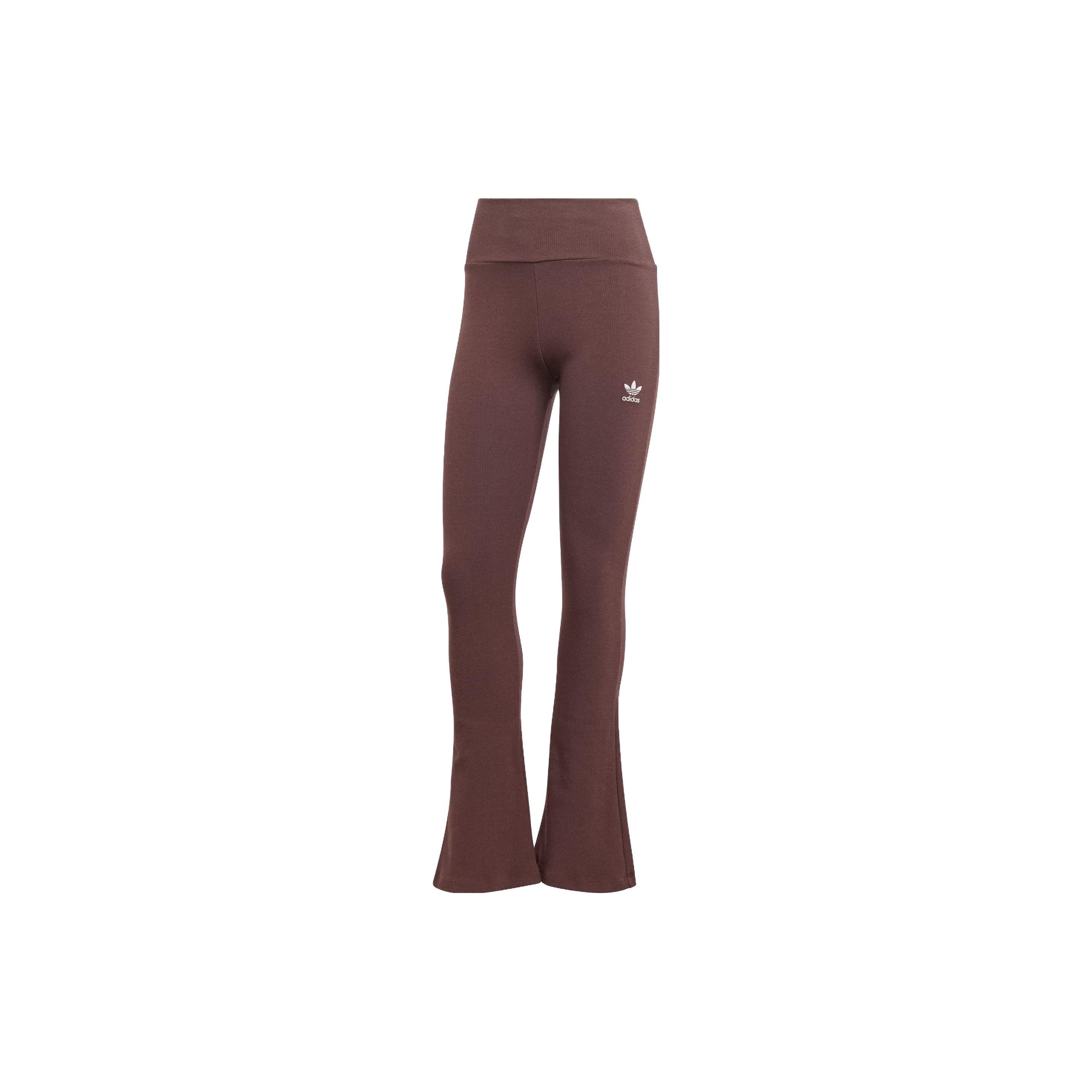 Adidas Originals Essentials Series Rib Flared Pants Classic Logo Design Casual Daily Bottoms Women Dark Grey Brown IJ5398 XS
Adidas Originals Essentials Series Rib Flared Pants Classic Logo Design Casual Daily Bottoms Women Dark Grey Brown IJ5398 XS