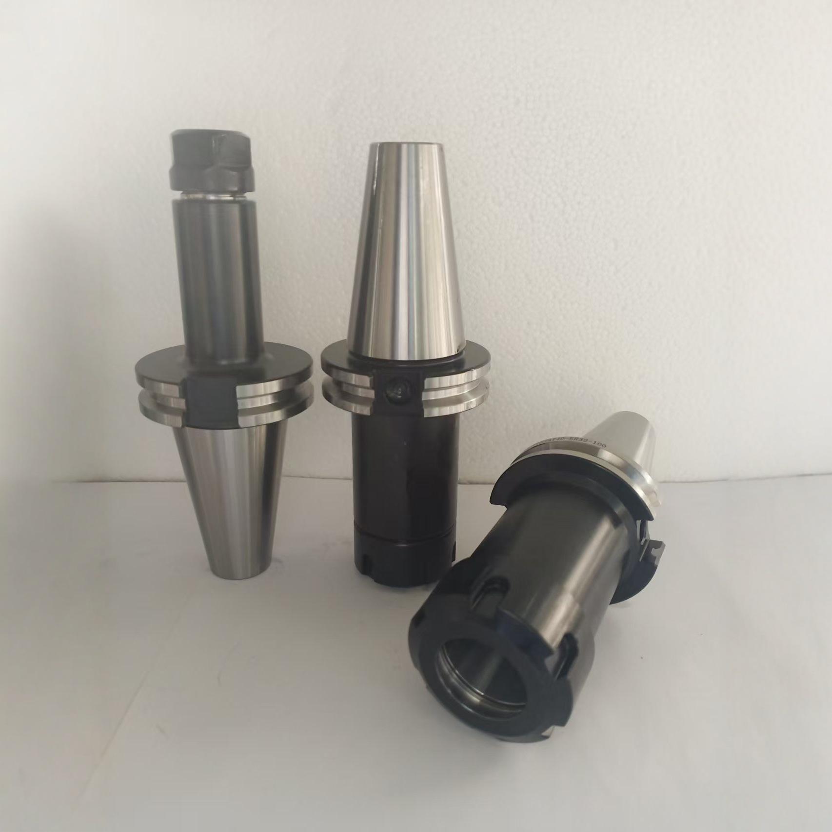 High-Precision CAT-ER American Standard Elastic CNC Tool Holder CAT40-ER20-100
High-Precision CAT-ER American Standard Elastic CNC Tool Holder CAT40-ER20-100