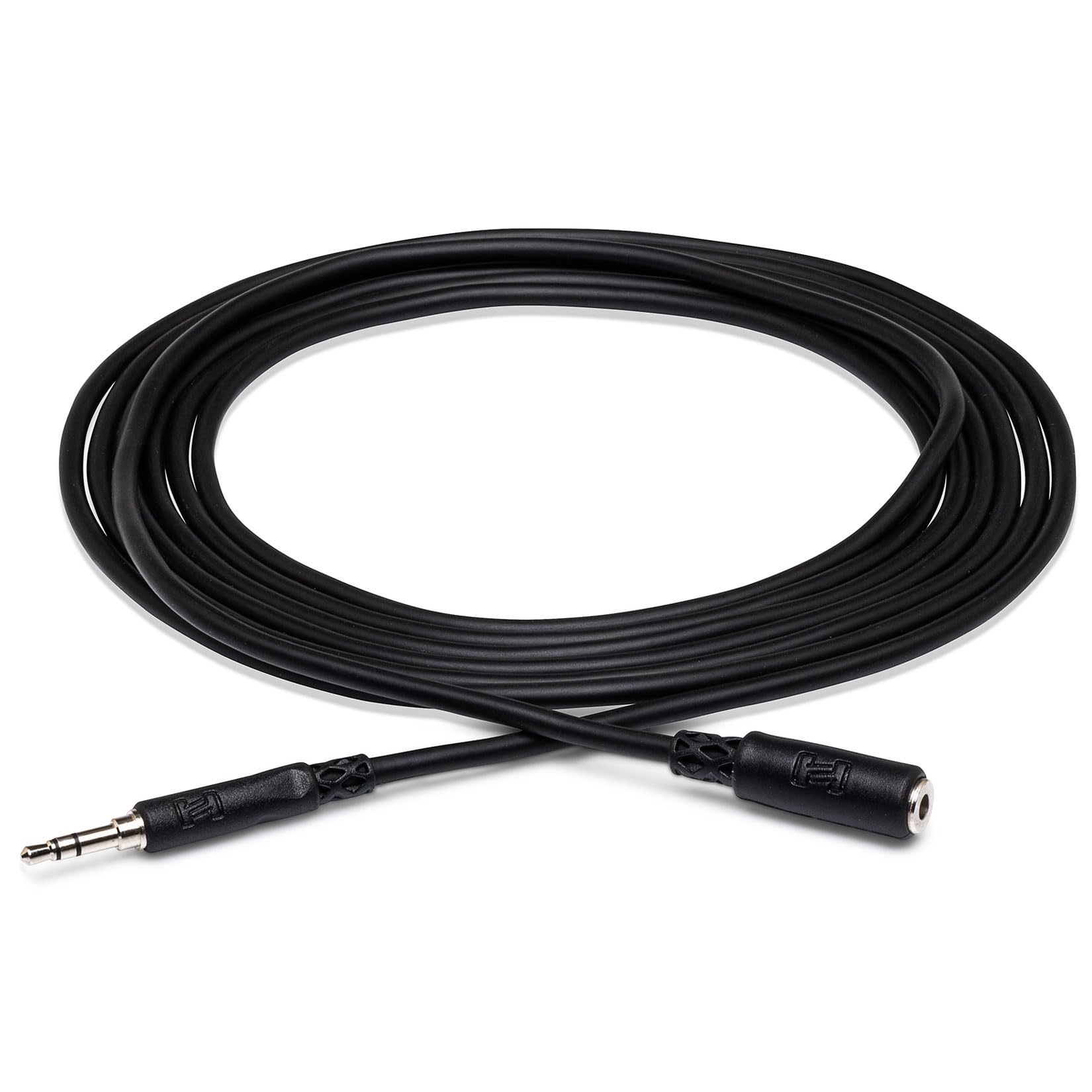 Hosa Stereo Mini Female to Stereo Mini Male Extension Audio Cable MHE-125 7.6m чорний 
Hosa Stereo Mini Female to Stereo Mini Male Extension Audio Cable MHE-125 7.6m чорний