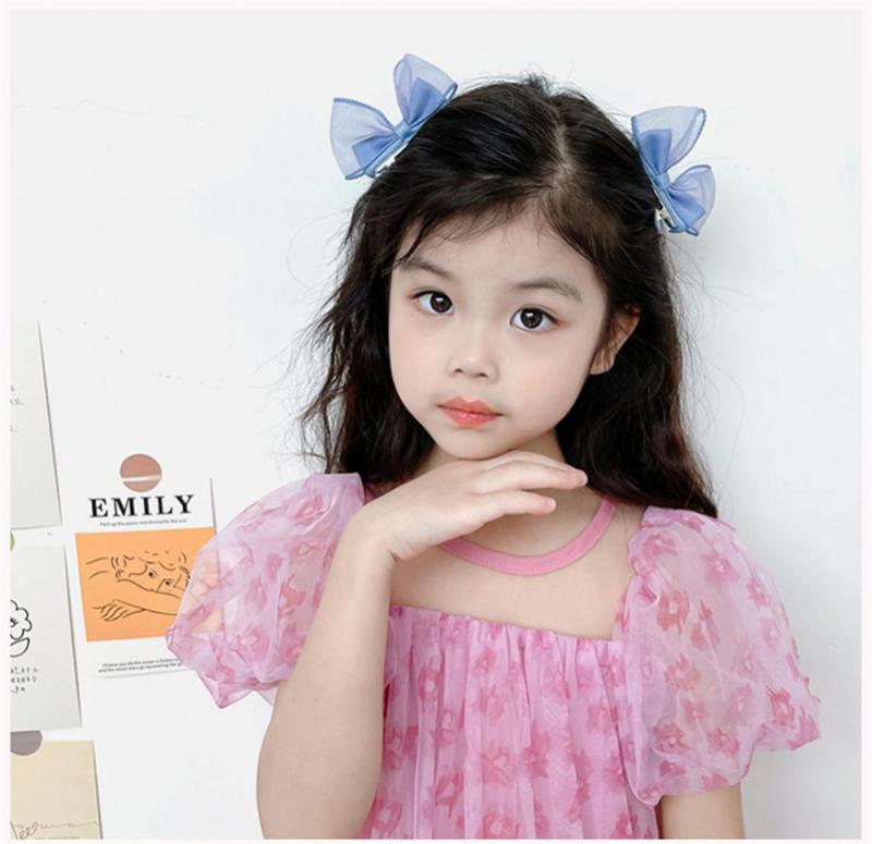 10/5/3/1PCS New Children Mesh Three-dimensional Bow Hairpin Little Girl Princess Sweet Fabric Top Clip Hairpin Girls Hair Clips
10/5/3/1PCS New Children Mesh Three-dimensional Bow Hairpin Little Girl Princess Sweet Fabric Top Clip Hairpin Girls Hair Clips