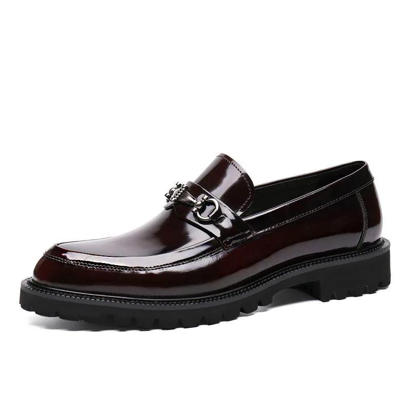 Men s Dress Shoes Horse Street Buckle Men s Oxford Shoes Wedding Party Office Formal Shoe 48 коричневий
Men s Dress Shoes Horse Street Buckle Men s Oxford Shoes Wedding Party Office Formal Shoe 48 коричневий