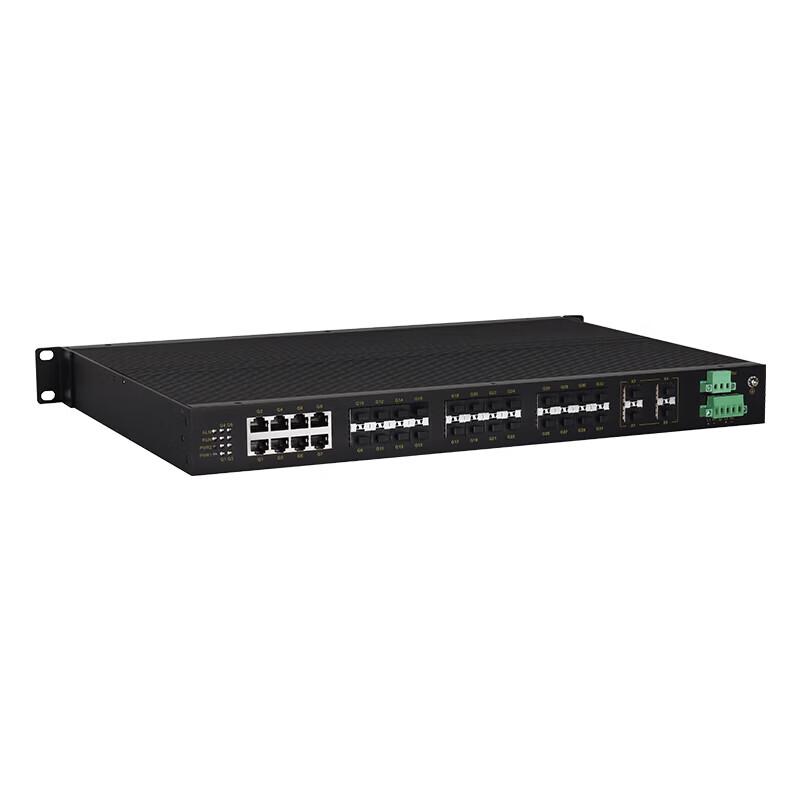 Maiwei Industrial Gigabit/10 Gigabit TSN L3 Switch
Maiwei Industrial Gigabit/10 Gigabit TSN L3 Switch