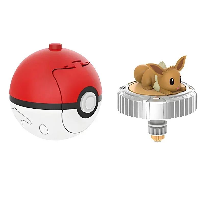 Pokemon Spinning Top Elf Ball Battle Gyro Arena Pikachu Charmander Squirtle Mew Eevee Monsters Action Figure Toy Children Gift
Pokemon Spinning Top Elf Ball Battle Gyro Arena Pikachu Charmander Squirtle Mew Eevee Monsters Action Figure Toy Children Gift