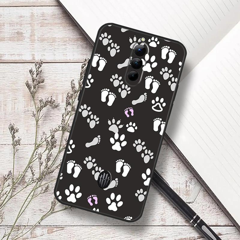 Dog foot Paw Colorful Pattern Case For ZTE Nubia Red Magic 11 10S 9S 8S 8 9 10 Pro Plus 6 7 6S 7S RedMagic 10 Air Cover Red Magic 5G
Dog foot Paw Colorful Pattern Case For ZTE Nubia Red Magic 11 10S 9S 8S 8 9 10 Pro Plus 6 7 6S 7S RedMagic 10 Air Cover Red Magic 5G