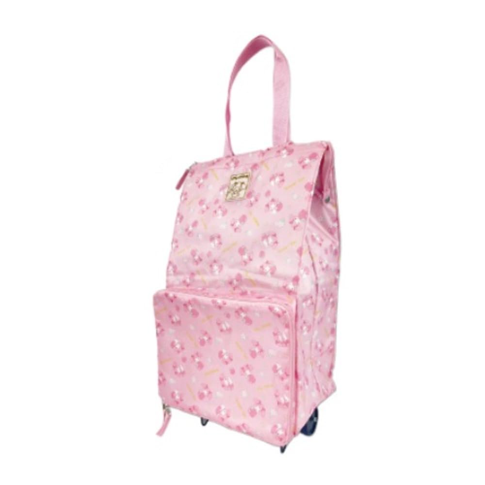 Hatayama Shoji Folding Carry Bag, Fruit Hug, My Melody, Size: H52 x W31.5 x D20cm (When in use), H24.5 x W31.5cm (When stored), Product Code: 33202840
Hatayama Shoji Folding Carry Bag, Fruit Hug, My Melody, Size: H52 x W31.5 x D20cm (When in use), H24.5 x W31.5cm (When stored), Product Code: 33202840
