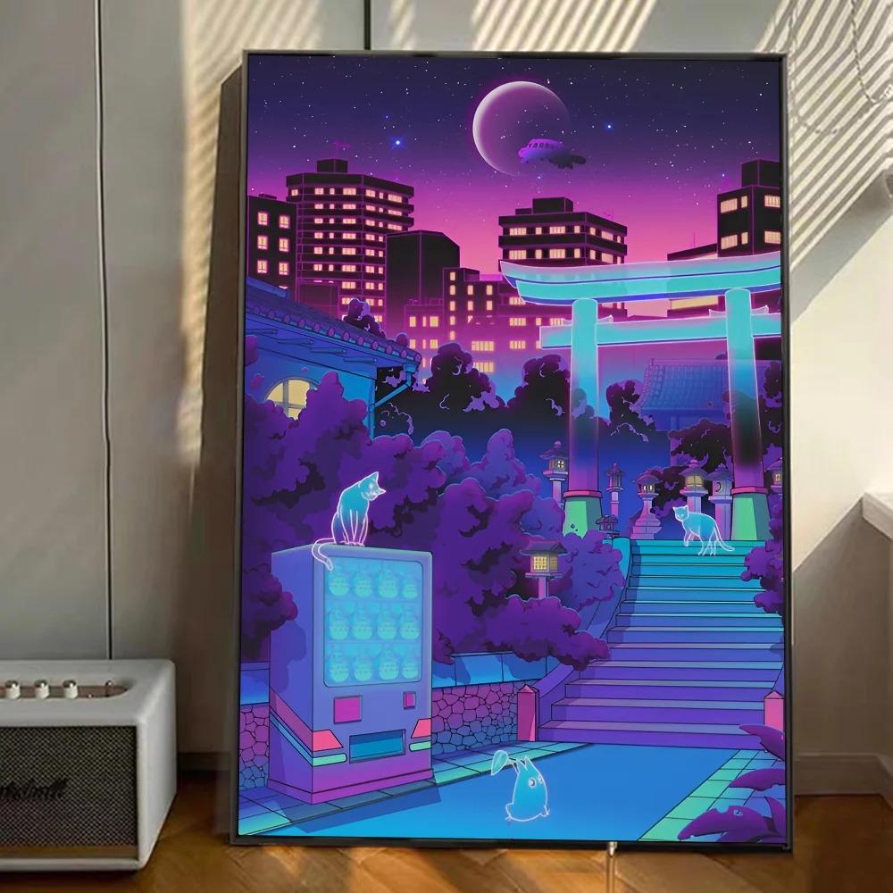 Плакат «Прогулка на закате в городе» Высококачественные принты и постеры Винтажная комната Картины на холсте Домашний бар Кафе Декор Эстетическое искусство 21cm×30cm NoFrame
Плакат «Прогулка на закате в городе» Высококачественные принты и постеры Винтажная комната Картины на холсте Домашний бар Кафе Декор Эстетическое искусство 21cm×30cm NoFrame