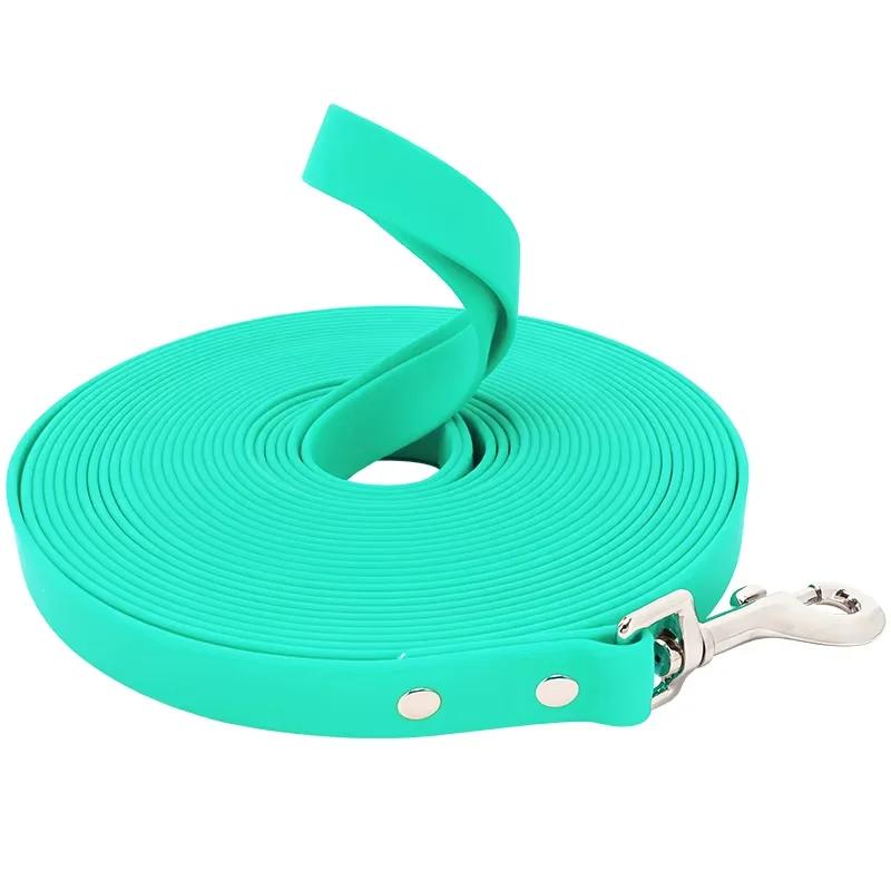 Waterproof Dog Leash Long PVC Tracking Lead 3m 5m 10m 15m Outdoor Training Pet Leashes for Small Medium Large Dogs 1.5cm X 3m небо синє кольору
Waterproof Dog Leash Long PVC Tracking Lead 3m 5m 10m 15m Outdoor Training Pet Leashes for Small Medium Large Dogs 1.5cm X 3m небо синє кольору