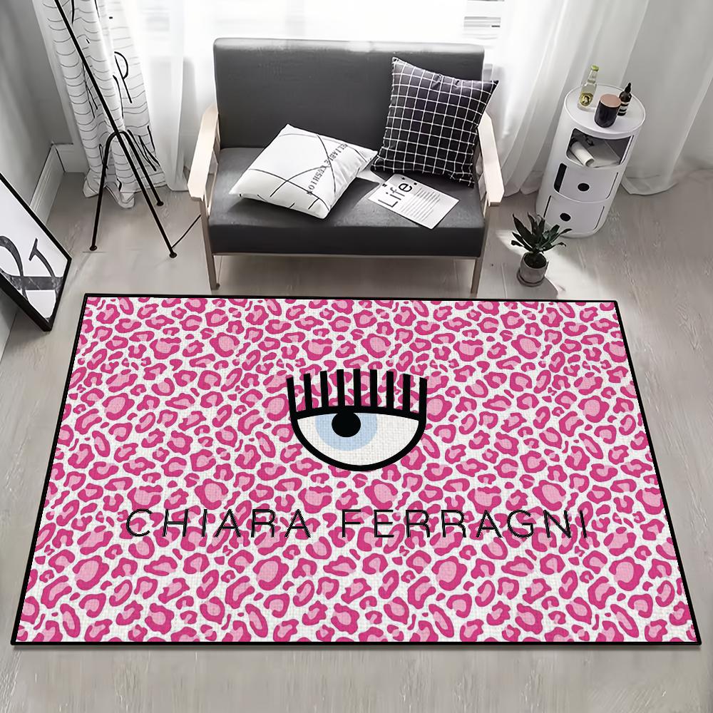 F-Ferragni Fashion Door Mat For Living Room Bedside Decoration Bed logo Floor C-Chiara Bath Kitchen Entrance Carpet Large Rug SJR40x60CM
F-Ferragni Fashion Door Mat For Living Room Bedside Decoration Bed logo Floor C-Chiara Bath Kitchen Entrance Carpet Large Rug SJR40x60CM