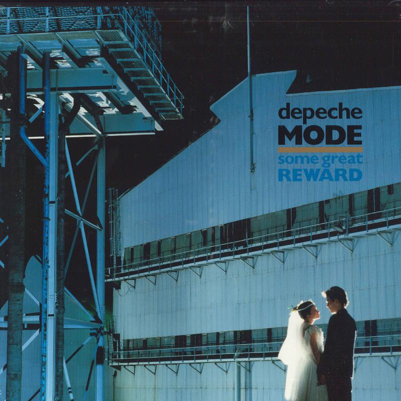 LP Record DEPECHE MODE - Some Great Reward 88985330011 Legacy, Sony Mu 2016 Europe Dance & Electronica
LP Record DEPECHE MODE - Some Great Reward 88985330011 Legacy, Sony Mu 2016 Europe Dance & Electronica