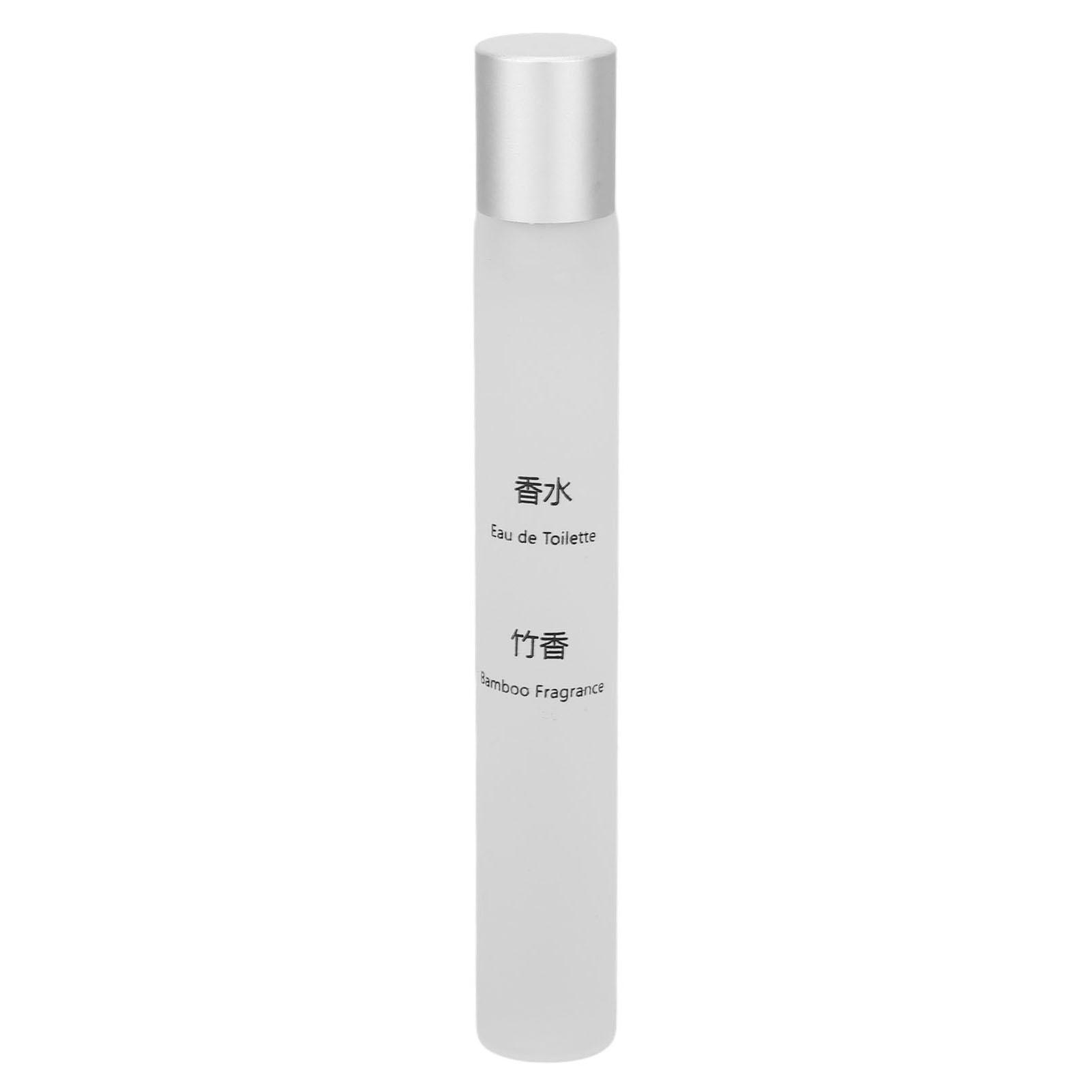 Roller Ball Perfume Frosted Texture Bottle Rollerball Fragrance for Men and Women 10ml Capacity Bamboo
Roller Ball Perfume Frosted Texture Bottle Rollerball Fragrance for Men and Women 10ml Capacity Bamboo
