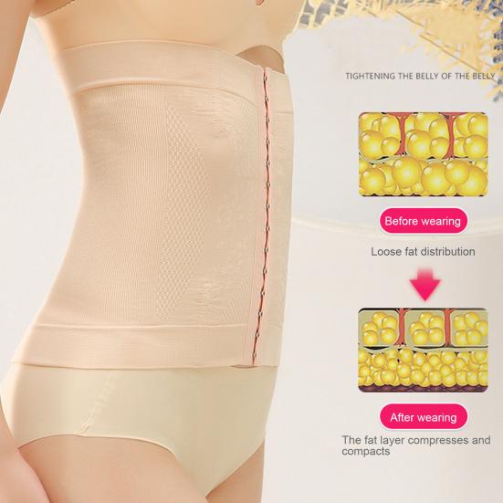 Yousheng Women Waist Trainer Tummy Control Waist Shapewear Sport Girdle Body Shaper Belt for Postpartum Recovery
Yousheng Women Waist Trainer Tummy Control Waist Shapewear Sport Girdle Body Shaper Belt for Postpartum Recovery