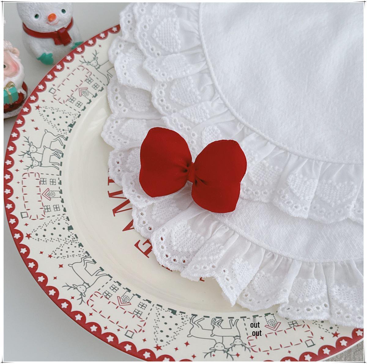 10cm & 15cm Labubu Doll Christmas Outfit: Tree Shawl and Hat 10cm
10cm & 15cm Labubu Doll Christmas Outfit: Tree Shawl and Hat 10cm