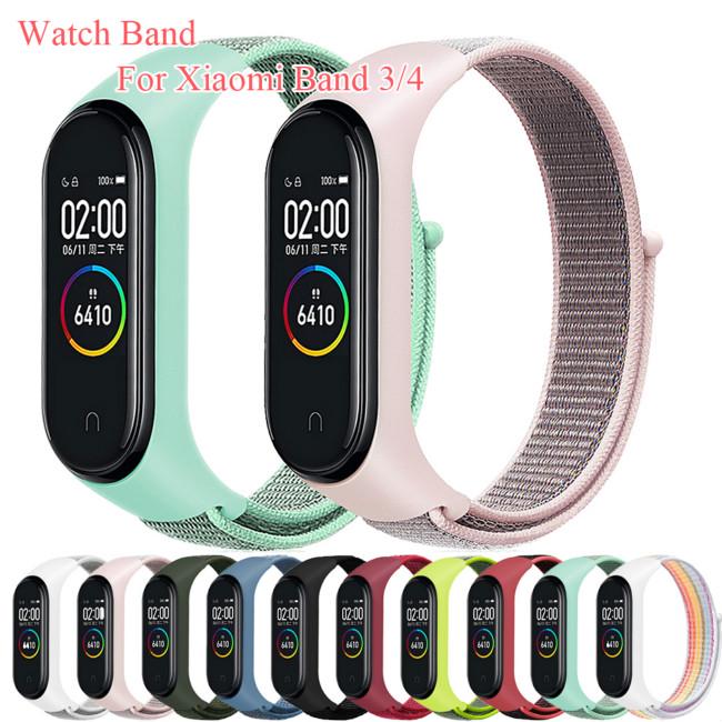 Velcro Нейлон Ремешок для Xiaomi Mi Band 3 4 Браслет Смарт-часы Красочные Anti-lost Wristband
Velcro Нейлон Ремешок для Xiaomi Mi Band 3 4 Браслет Смарт-часы Красочные Anti-lost Wristband