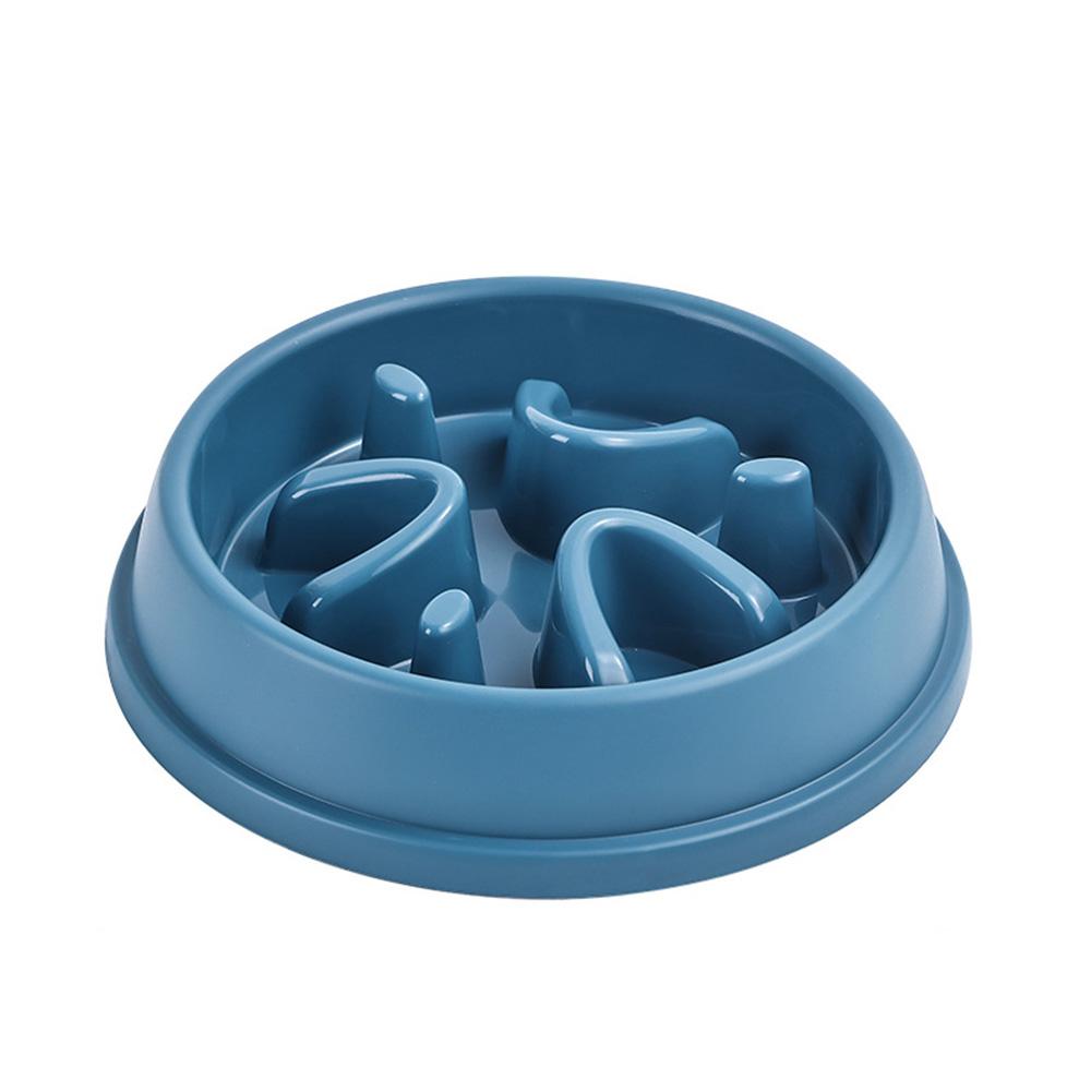 Dog Slow Feeder Bowl - Anti-Choking Pet Food Dish with Non-Slip Base, Anti-Spill Design, Durable Material, синій
Dog Slow Feeder Bowl - Anti-Choking Pet Food Dish with Non-Slip Base, Anti-Spill Design, Durable Material, синій