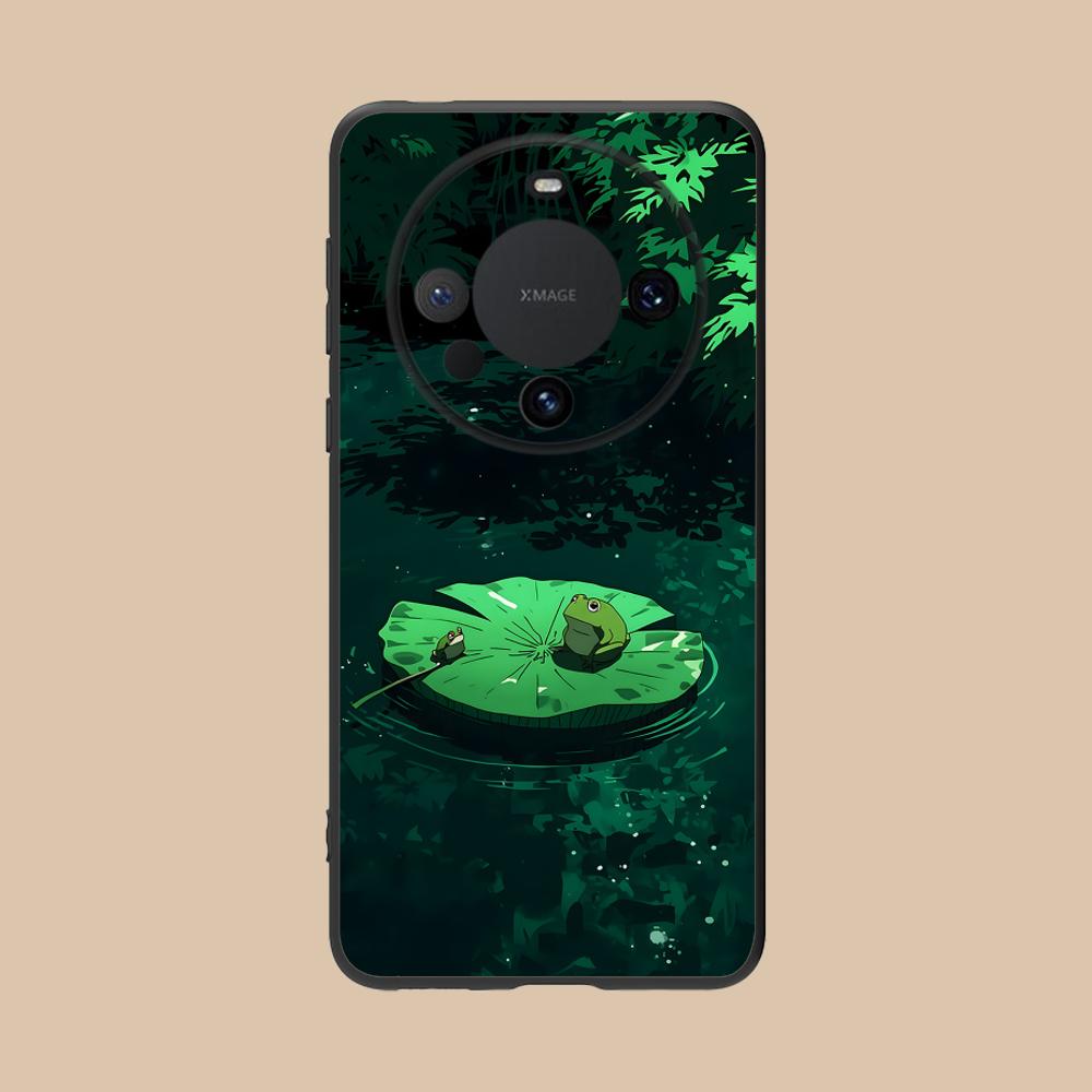 Kawaii Frog Phone Case for Huawei Mate 60 50 40 30 20 10 Pro Plus Lite E 5G Soft TPU Shockproof Cover Huawei Mate 10 Lite
Kawaii Frog Phone Case for Huawei Mate 60 50 40 30 20 10 Pro Plus Lite E 5G Soft TPU Shockproof Cover Huawei Mate 10 Lite
