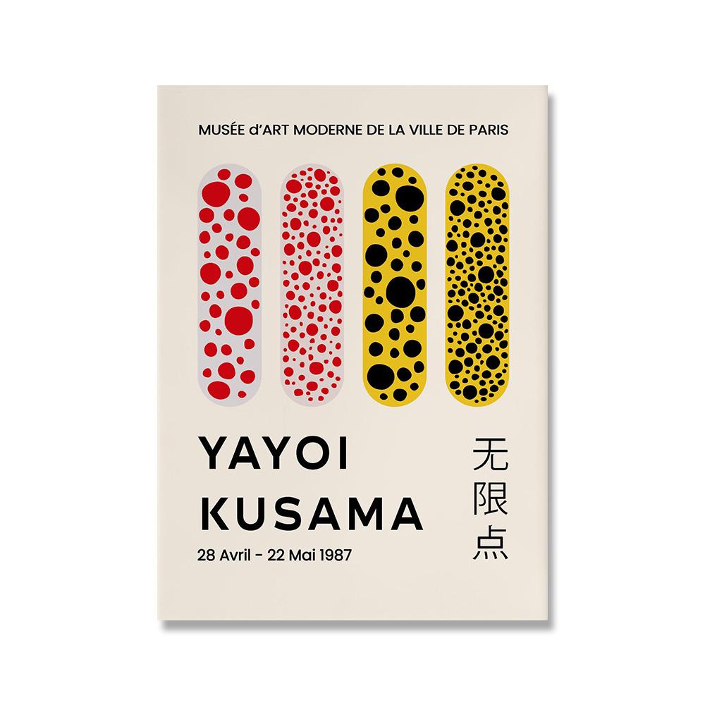 Японський гарбуз Yayoi Kusama в горошок Настінне мистецтво Картини на полотні Північні плакати та принти Настінні картини для декору вітальні 60x80cm No Framed
Японський гарбуз Yayoi Kusama в горошок Настінне мистецтво Картини на полотні Північні плакати та принти Настінні картини для декору вітальні 60x80cm No Framed
