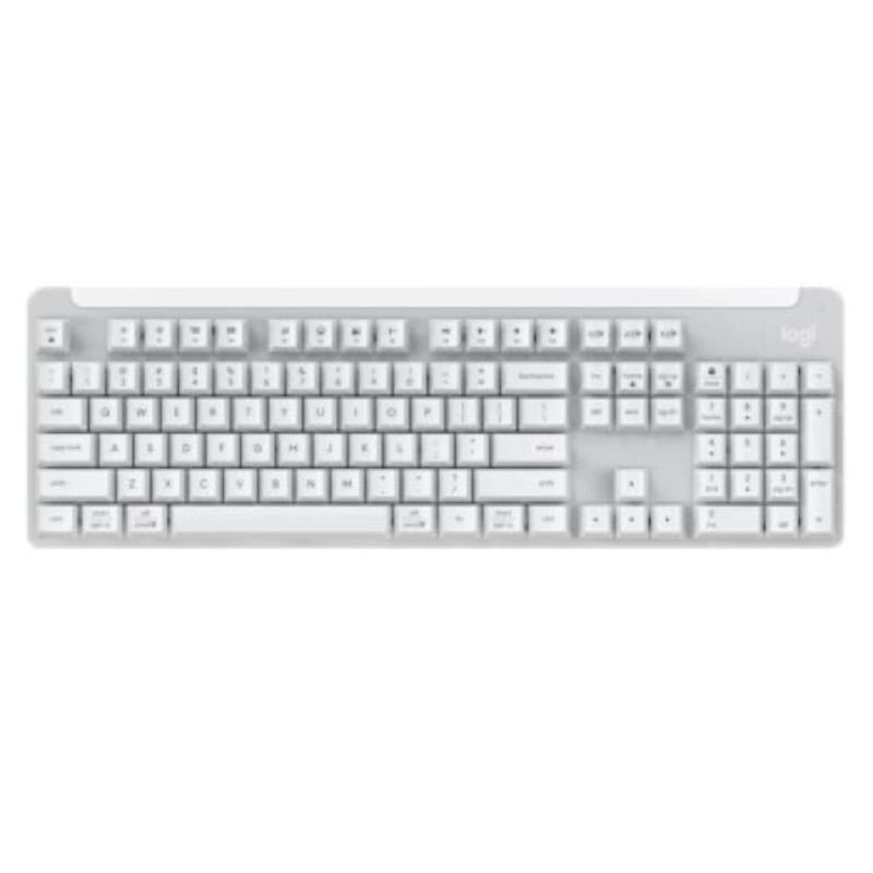 Logitech K865 Dual Mode Wireless Mechanical Keyboard
Logitech K865 Dual Mode Wireless Mechanical Keyboard