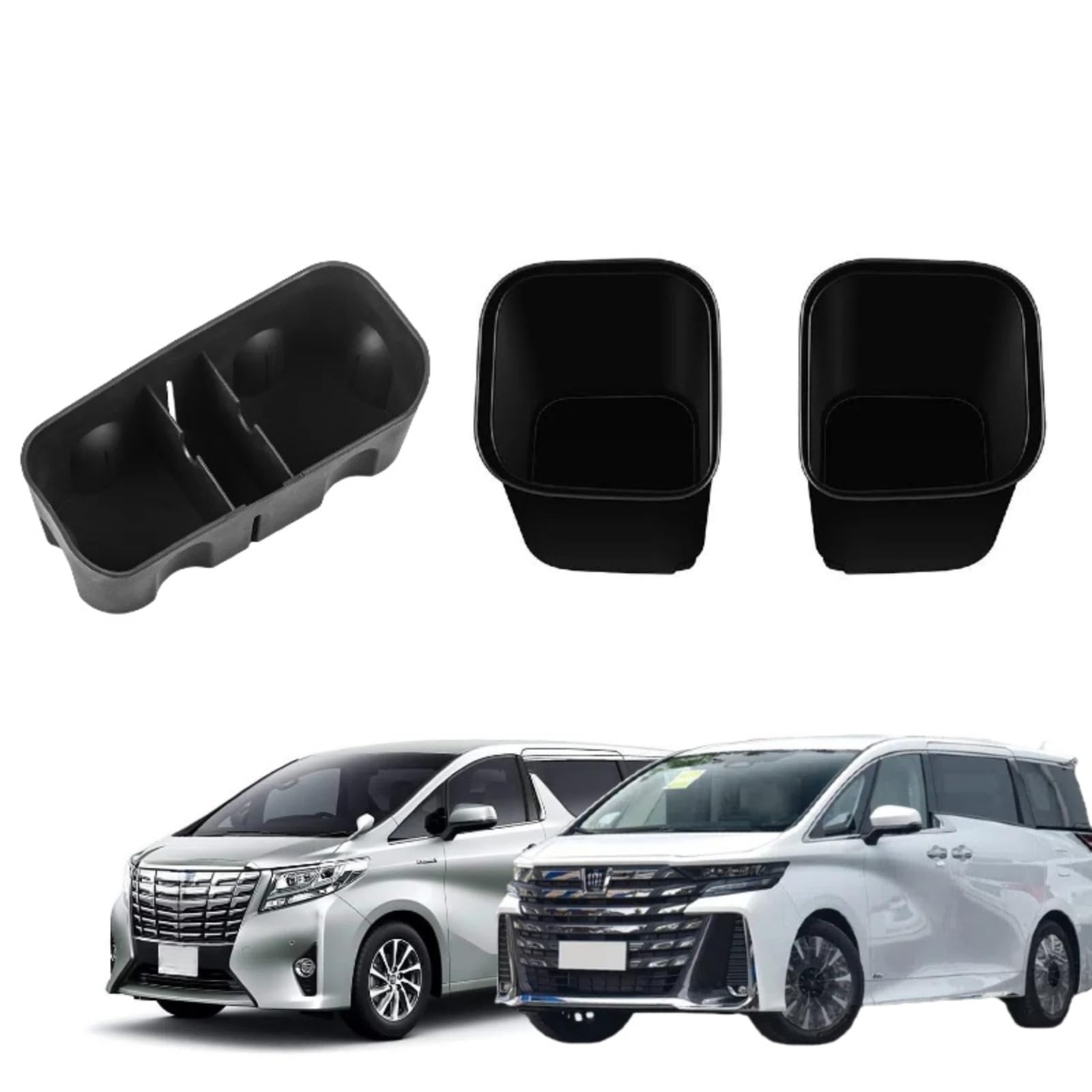 TopGTzolun Toyota New Alphard Vellfire 40 Series Пользовательские аксессуары Подстаканник 1-й ряд Центральная консоль 2-й ряд Заднее сиденье Автомобильный держатель для хранения чёрный
TopGTzolun Toyota New Alphard Vellfire 40 Series Пользовательские аксессуары Подстаканник 1-й ряд Центральная консоль 2-й ряд Заднее сиденье Автомобильный держатель для хранения чёрный