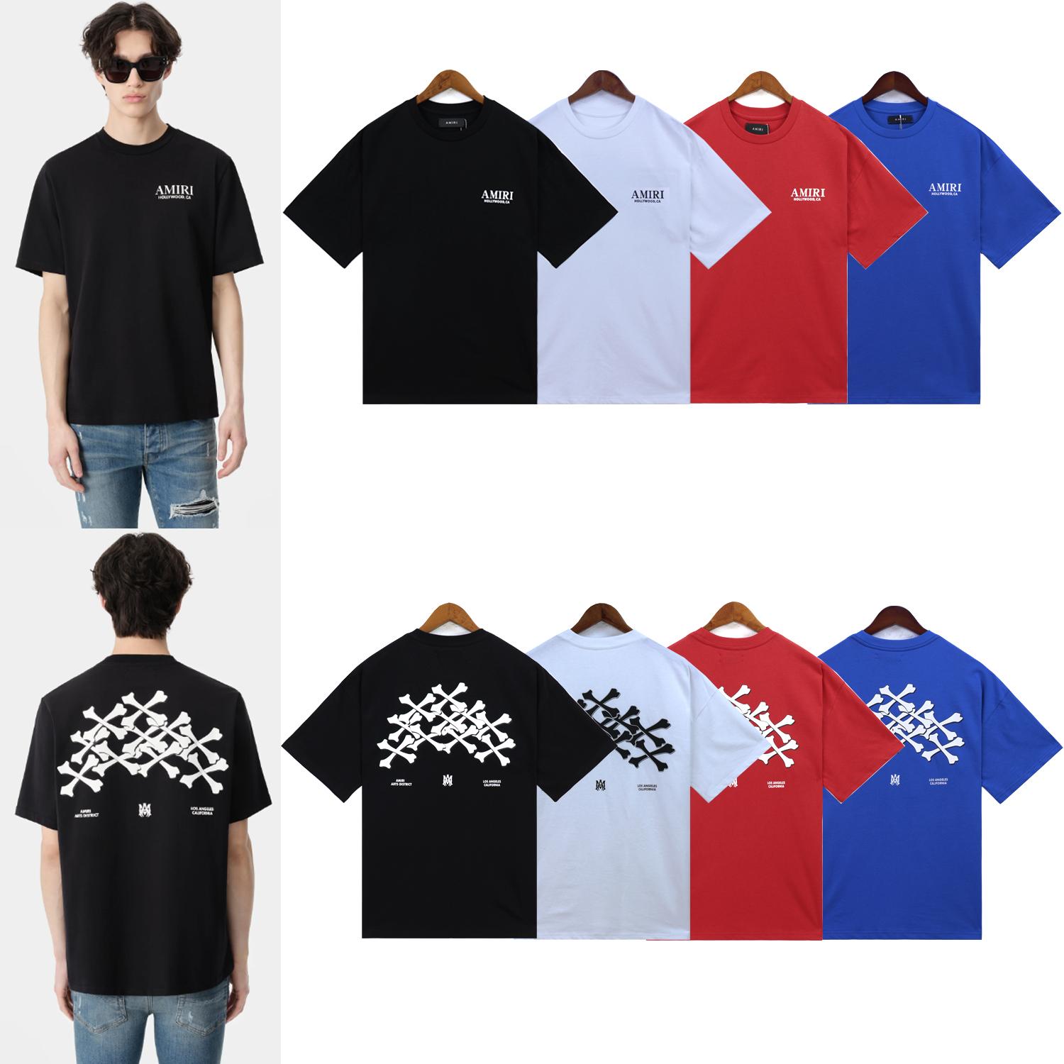 2209 Amiri 2025 Summer New Men s and Women s Loose High Quality Cotton Plus Size T-shirt Couple T-Shirt S
2209 Amiri 2025 Summer New Men s and Women s Loose High Quality Cotton Plus Size T-shirt Couple T-Shirt S