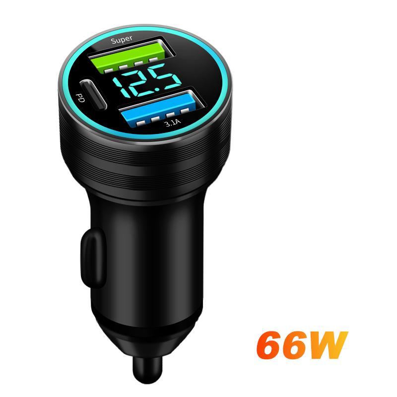 Автомобильное зарядное устройство 12 В-24 В, прикуриватель QC3.0 PD 20 Вт, двойной USB, 66 Вт, быстрая зарядка, зарядное устройство для телефона для Iphone, Samsung, Xiaomi
Автомобильное зарядное устройство 12 В-24 В, прикуриватель QC3.0 PD 20 Вт, двойной USB, 66 Вт, быстрая зарядка, зарядное устройство для телефона для Iphone, Samsung, Xiaomi