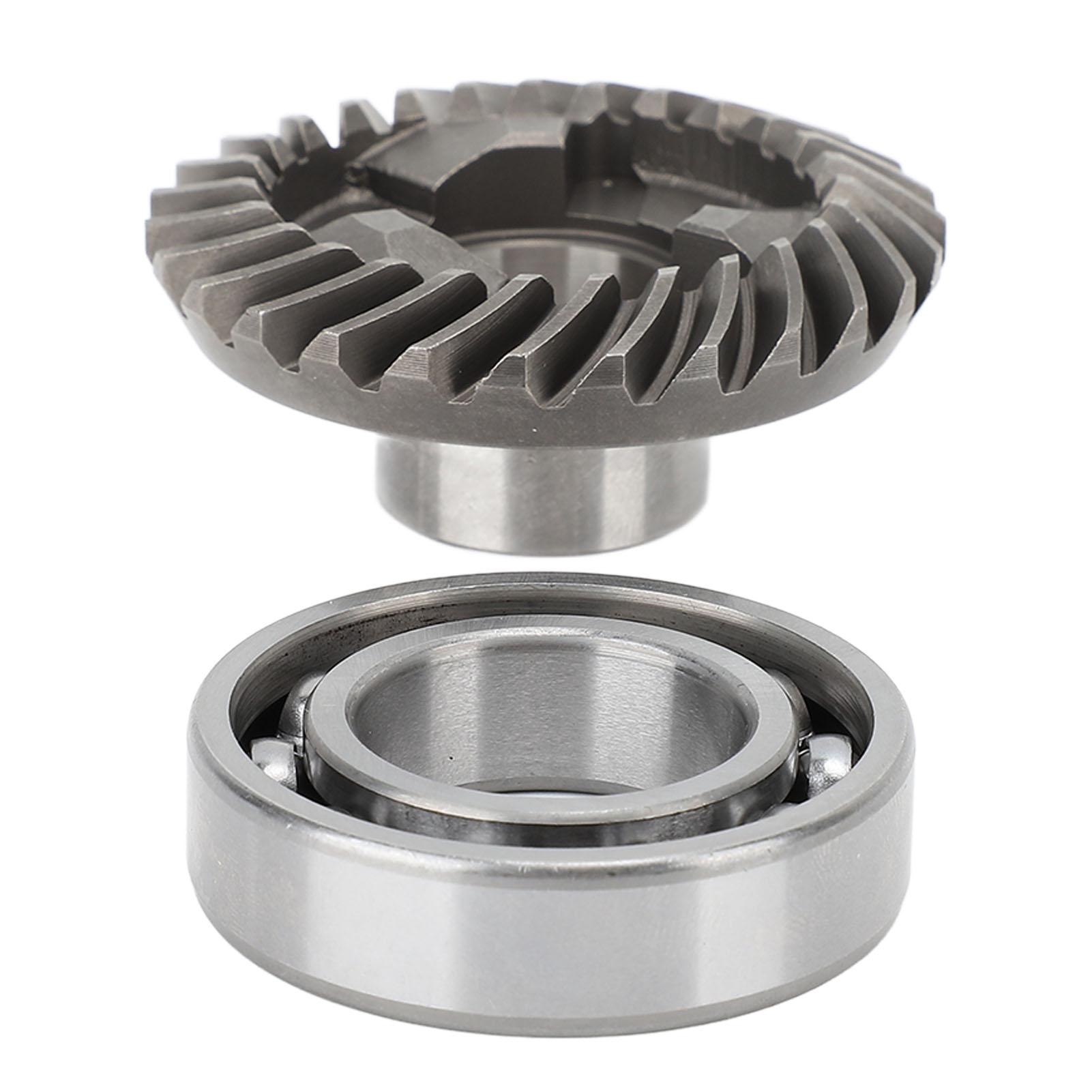 Outboard Motor Reverse Gear 6E7 45571 00 Stainless Steel with Bearings for 9.915 Hp Outboard Engine
Outboard Motor Reverse Gear 6E7 45571 00 Stainless Steel with Bearings for 9.915 Hp Outboard Engine