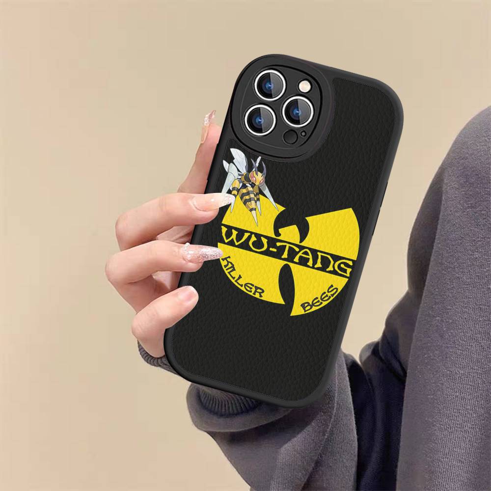 Singer W-WU-T-TANGs For iPhone 16 16E 15 14 13 12 11 Pro Max Plus Leather Back Phone Cover iPhone 15
Singer W-WU-T-TANGs For iPhone 16 16E 15 14 13 12 11 Pro Max Plus Leather Back Phone Cover iPhone 15