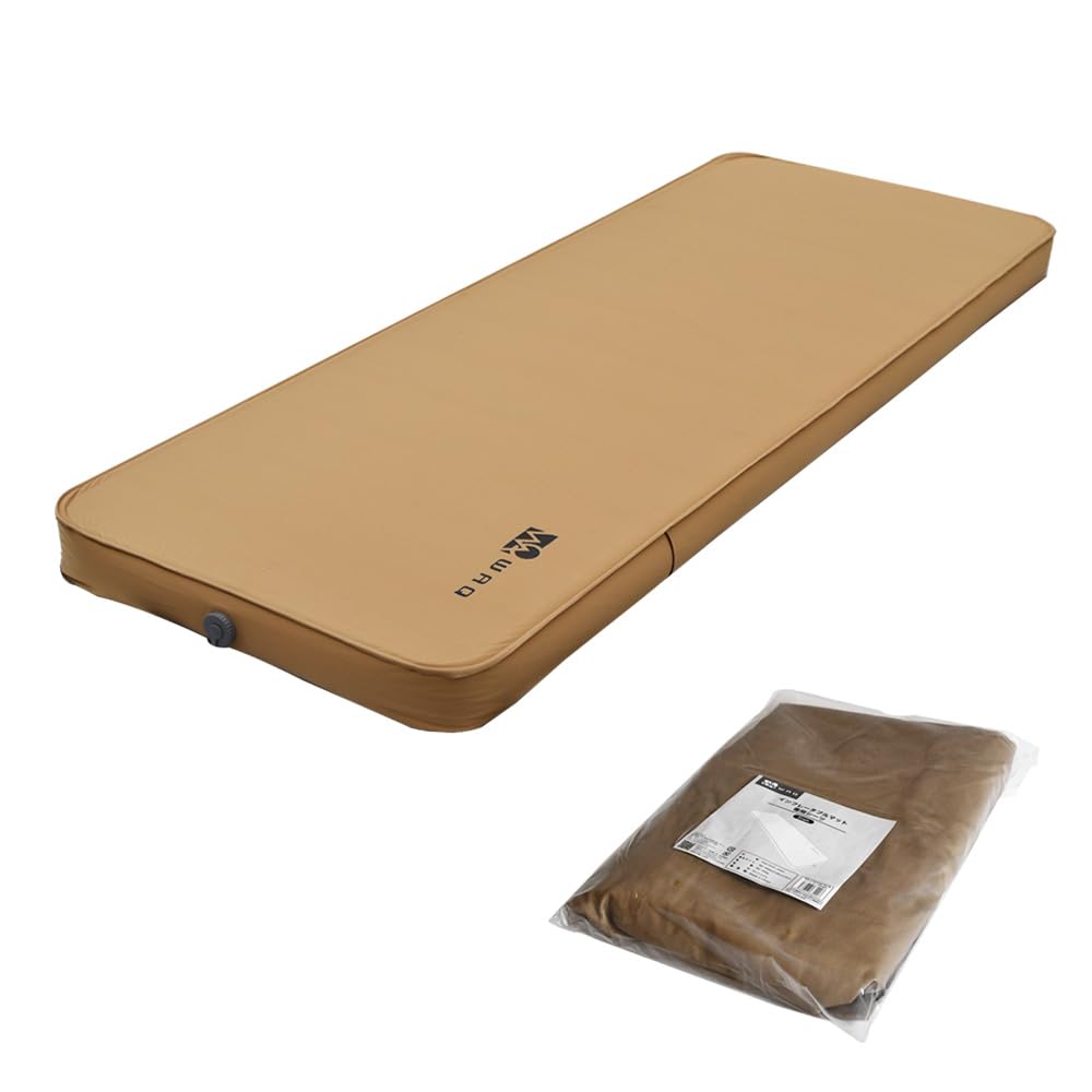 WAQ Relaxing Camping Sleeping in Car Camping Special for Automatic Equipped with Extra Large Disaster Preparedness Inflatable Air Sleeping in Sleeping
WAQ Relaxing Camping Sleeping in Car Camping Special for Automatic Equipped with Extra Large Disaster Preparedness Inflatable Air Sleeping in Sleeping