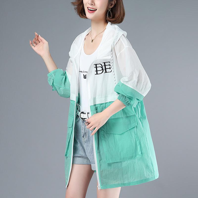 Women s Quick-Dry Hooded Sun Protection Jacket - Plus Size, Loose Fit, Lightweight Summer 2025 Outdoor Wear Extra Extra Large
Women s Quick-Dry Hooded Sun Protection Jacket - Plus Size, Loose Fit, Lightweight Summer 2025 Outdoor Wear Extra Extra Large
