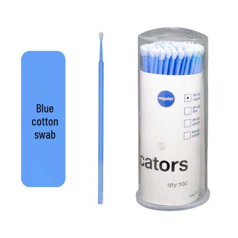 Cross-Border Lash Glue Remover Swabs - Colored, Professional Cotton for Eyelash Cleaning and Grafting
Cross-Border Lash Glue Remover Swabs - Colored, Professional Cotton for Eyelash Cleaning and Grafting
