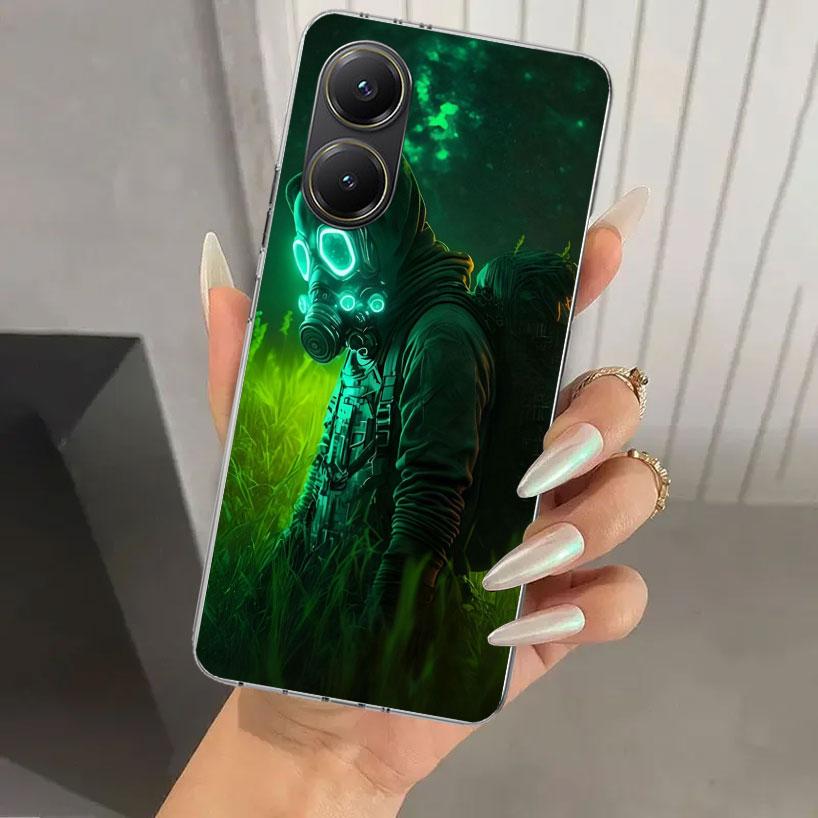 Game S-Stalker Phone Case for Xiaomi Poco X5 X6 X7 Pro F7 Ultra M7 Redmi 15 15C 13 13C 12 12C 10 10A 10C 9 9A 9C 9T Shell Poco X Redmi 10A
Game S-Stalker Phone Case for Xiaomi Poco X5 X6 X7 Pro F7 Ultra M7 Redmi 15 15C 13 13C 12 12C 10 10A 10C 9 9A 9C 9T Shell Poco X Redmi 10A