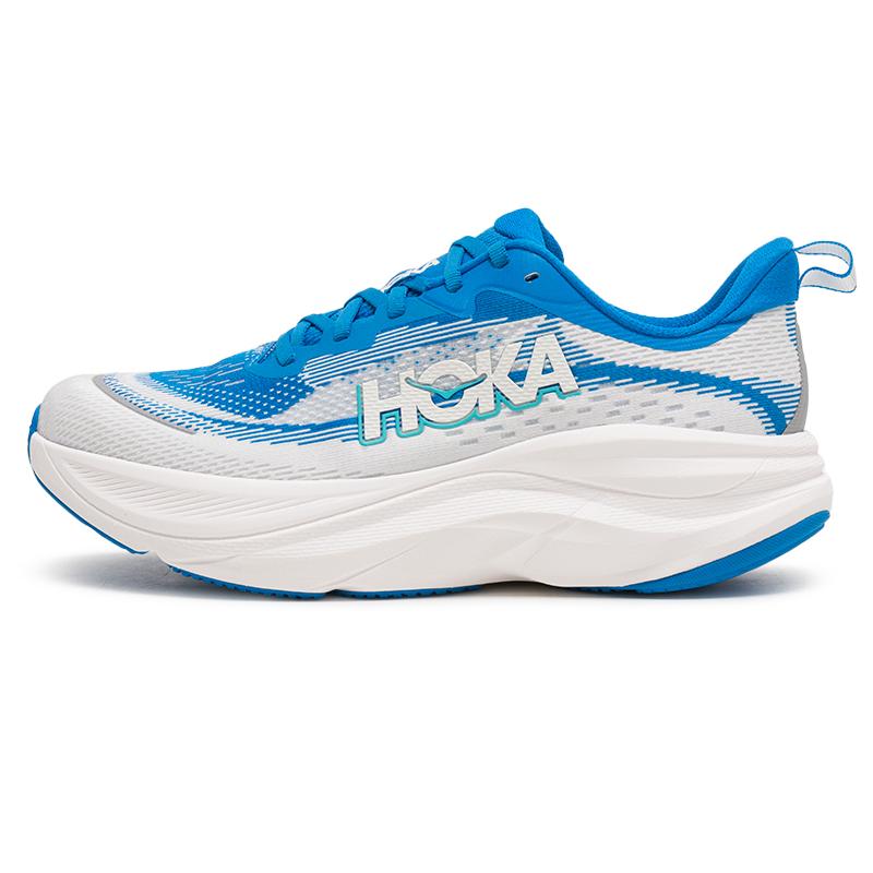 HOKA One One Skyflow Модные Удобные Нескользящие Прочные Низкие Повседневные Кроссовки для Бега Мужские кроссовки Синий Белый 1155111-HLF 41
HOKA One One Skyflow Модные Удобные Нескользящие Прочные Низкие Повседневные Кроссовки для Бега Мужские кроссовки Синий Белый 1155111-HLF 41