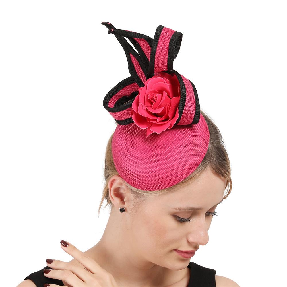 Rose Red Flower European And American Style Headgear Sweet Bridal Top Hat Imitation Linen Headband Hairpin Dual-Purpose розы красного
Rose Red Flower European And American Style Headgear Sweet Bridal Top Hat Imitation Linen Headband Hairpin Dual-Purpose розы красного
