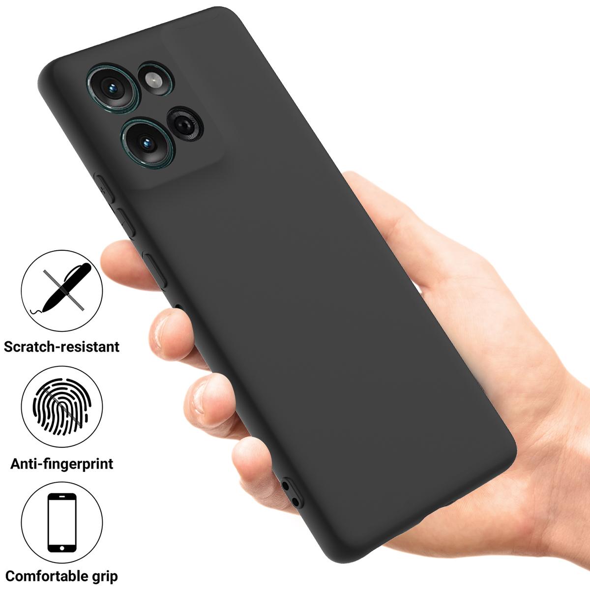 For Motorola Moto G Play (2025) 4G Liquid Silicone Case Phone Back Cover with Hand Strap Green
For Motorola Moto G Play (2025) 4G Liquid Silicone Case Phone Back Cover with Hand Strap Green