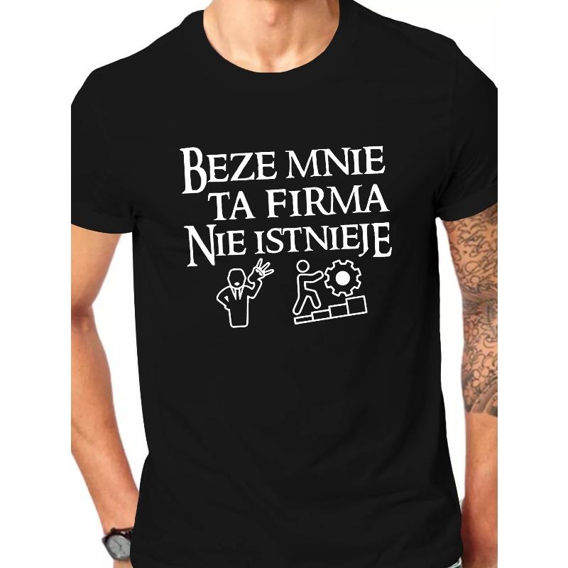 Fun Polish Men s Short Sleeve T-shirt Summer T-shirt Top 4XL чорний
Fun Polish Men s Short Sleeve T-shirt Summer T-shirt Top 4XL чорний