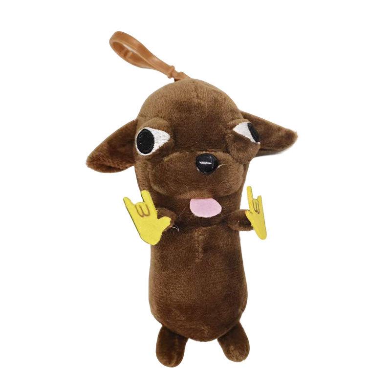 Chihuahua Plush Keychain – Adorable Goofy Pendant Toy 13.5cm Plastic Clip
Chihuahua Plush Keychain – Adorable Goofy Pendant Toy 13.5cm Plastic Clip