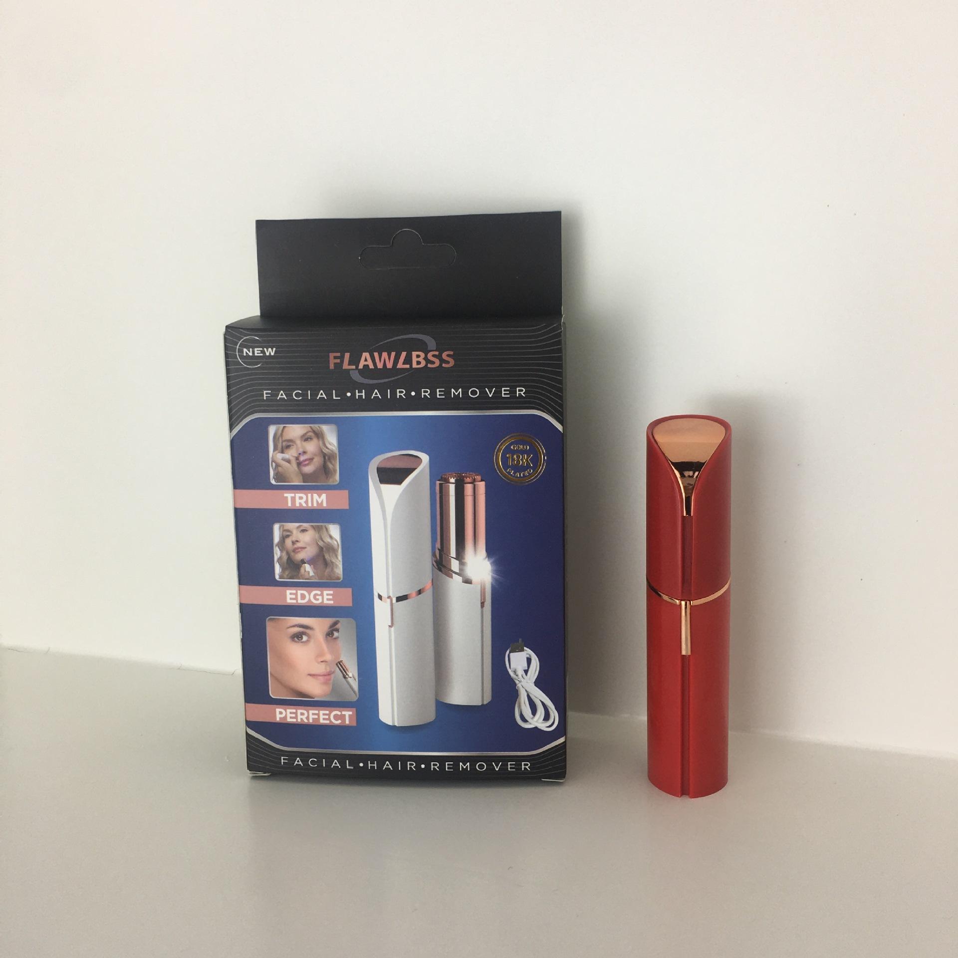 Touch Flawless Жіночий безболісний епілятор Рум яна Портативна жіноча бритва Акумуляторний епілятор для тіла для обличчя живота пушка
Touch Flawless Жіночий безболісний епілятор Рум яна Портативна жіноча бритва Акумуляторний епілятор для тіла для обличчя живота пушка