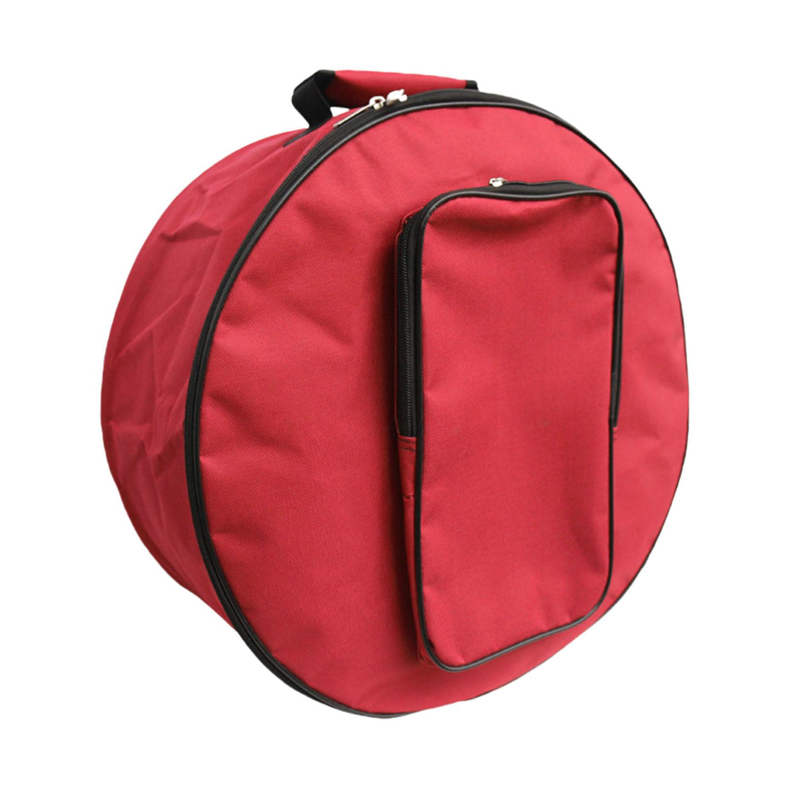 Portable Snares Drum Bag with Outside Pockets Compact Storage Pouch Enduring Drum Case Large Capacity Drum Backpack красный
Portable Snares Drum Bag with Outside Pockets Compact Storage Pouch Enduring Drum Case Large Capacity Drum Backpack красный