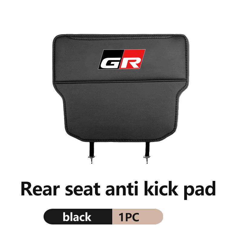 Leather Anti-Kick Pad Car Waterproof Seat Back Protector Cover Storage Bag For Toyota GR Sport Crown RAV4 Yaris Land Cruiser
Leather Anti-Kick Pad Car Waterproof Seat Back Protector Cover Storage Bag For Toyota GR Sport Crown RAV4 Yaris Land Cruiser