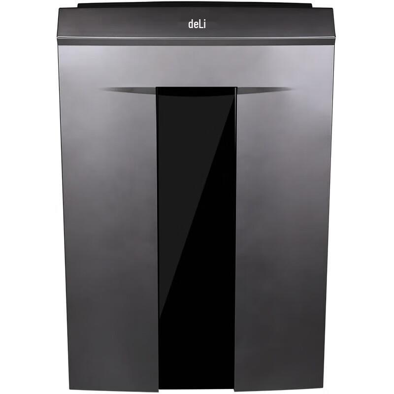 Deli 9907 P-4 Commercial Cross-Cut Paper Shredder CN plug (adapter included)
Deli 9907 P-4 Commercial Cross-Cut Paper Shredder CN plug (adapter included)