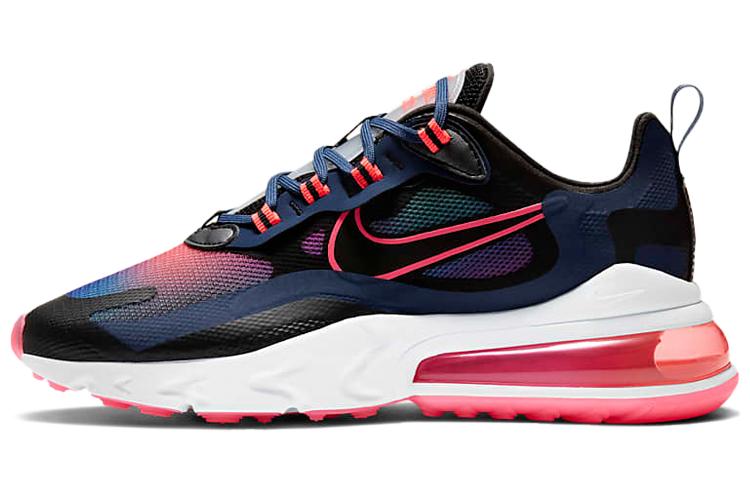 Жіночі кросівки Nike Air Max 270 React Midnight Navy Hyper Pink CK6929-400 35.5
Жіночі кросівки Nike Air Max 270 React Midnight Navy Hyper Pink CK6929-400 35.5