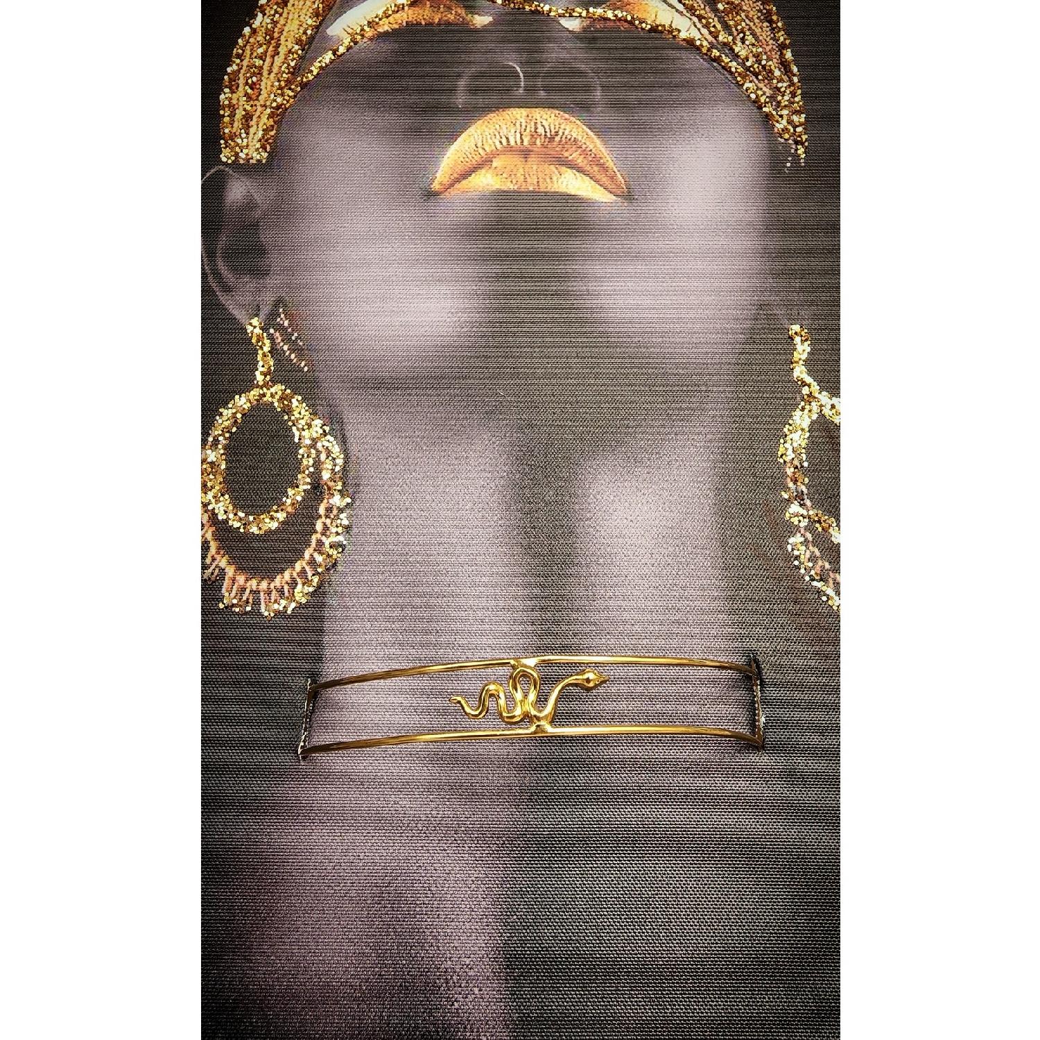 Ожерелье-колье с воротником, ожерелье-чокер со змеей, позолоченное, мужские, женские аксессуары
Ожерелье-колье с воротником, ожерелье-чокер со змеей, позолоченное, мужские, женские аксессуары