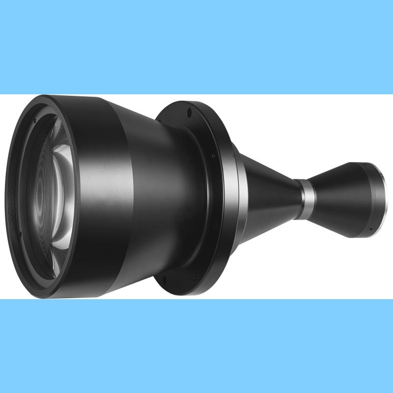 Low Distortion Dual Telecentric Lens: 1/2.5-inch to 16K, 3.5um Line Scan Magnification and Distance Support M58 Interface
Low Distortion Dual Telecentric Lens: 1/2.5-inch to 16K, 3.5um Line Scan Magnification and Distance Support M58 Interface