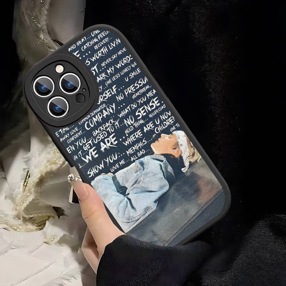 Singer J-Justin B-Bieber For IPhone 16 16E 15 14 13 12 11 Pro Max Plus Leather Back Phone Cover iphone 12
Singer J-Justin B-Bieber For IPhone 16 16E 15 14 13 12 11 Pro Max Plus Leather Back Phone Cover iphone 12