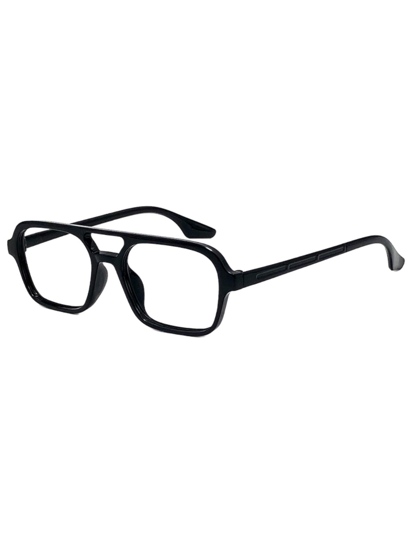 New retro double-beam fashion reading glasses fashion reading glasses men s HD 4
New retro double-beam fashion reading glasses fashion reading glasses men s HD 4