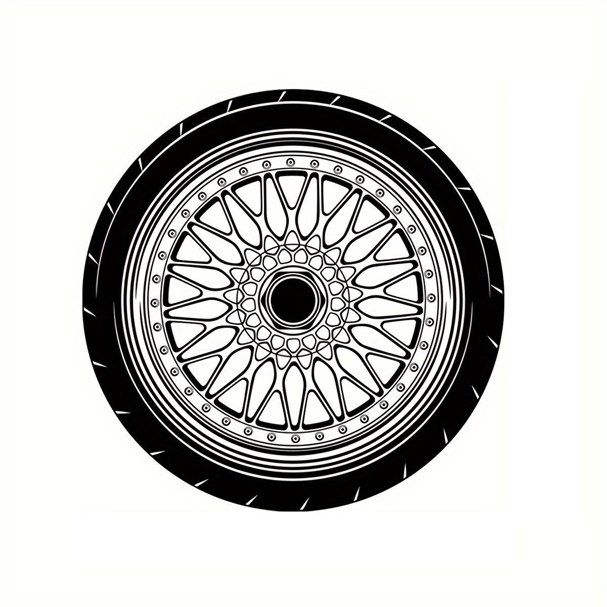 Tire Shape Carpet Round Rug Boys Bedroom Decor Creative Area Rugs Car Hub Home Living Room Anti-slip Coffee Table Floor Mat 80x80CM
Tire Shape Carpet Round Rug Boys Bedroom Decor Creative Area Rugs Car Hub Home Living Room Anti-slip Coffee Table Floor Mat 80x80CM